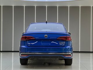 2023 Volkswagen Bora IV (China Market) Рестайлинг, синий, 1100000 рублей, вид 5
