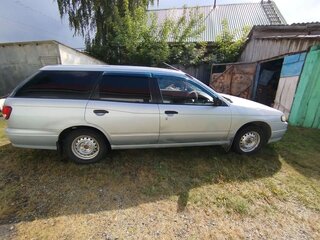 2001 Nissan Expert, серый, 280000 рублей, вид 2