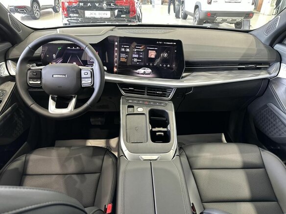 2026 Haval F7 II, белый, 3599000 рублей - вид 20