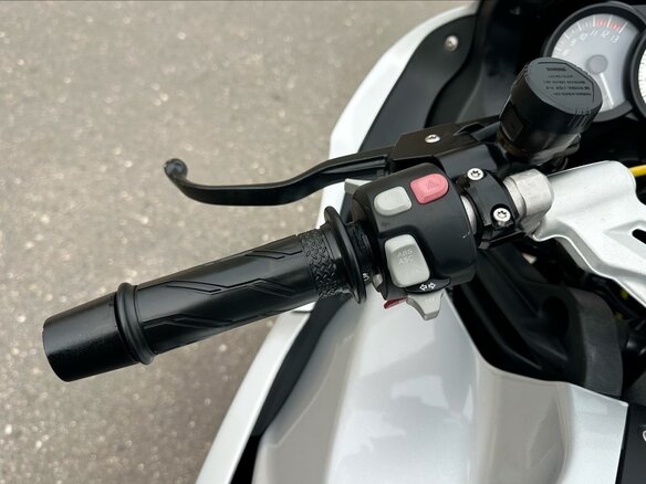 2010 BMW K 1300 S, серый - вид 9