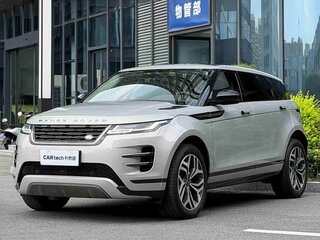 2024 Land Rover Range Rover Evoque L II Рестайлинг, белый, 4453900 рублей, вид 1
