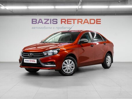 Lada (ВАЗ) Vesta I