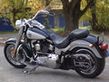 2012 Harley-Davidson Fat Boy, чёрный - вид 5