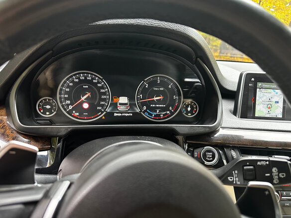 2018 BMW X5 M50d III (F15), белый, 5345743 рублей - вид 17