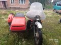 1990 ИЖ Юпитер, красный, 85000 рублей