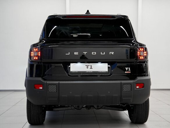2026 Jetour T1, чёрный, 4199900 рублей - вид 3