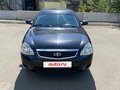 2009 Lada (ВАЗ) Priora I, чёрный, 345000 рублей