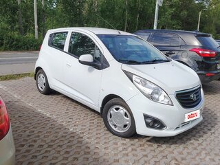 2016 Ravon R2, серый, 585000 рублей, вид 2
