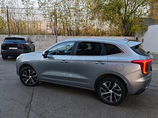 2022 Haval Jolion I, серый, 1850000 рублей, вид 3