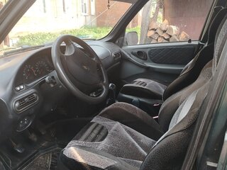 2003 Chevrolet Niva I, зелёный, 270000 рублей, вид 5