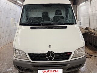 2018 Mercedes-Benz Sprinter Classic, белый, 899000 рублей, вид 1