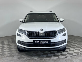 2019 Skoda Kodiaq I, белый, 2399000 рублей, вид 2