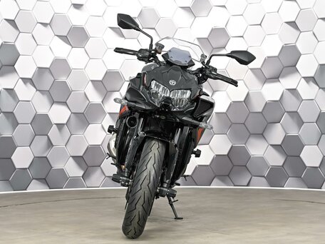 2024 Kawasaki Z H2, чёрный, 1599000 рублей, вид 5