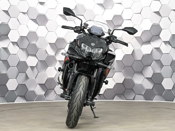 2024 Kawasaki Z H2, чёрный, 1599000 рублей - вид 4
