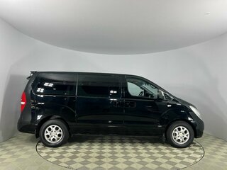2007 Hyundai Grand Starex I, чёрный, 1025000 рублей, вид 4