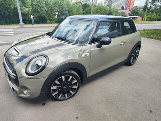 2019 Mini Hatch Cooper S III (F55/F56) Рестайлинг, серый, 2350000 рублей, вид 2