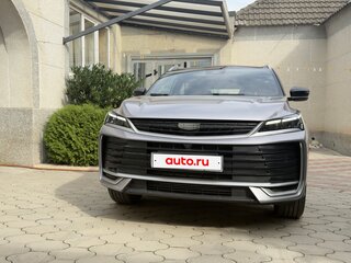 2025 Geely Coolray I Рестайлинг, серебристый, 2235000 рублей, вид 1