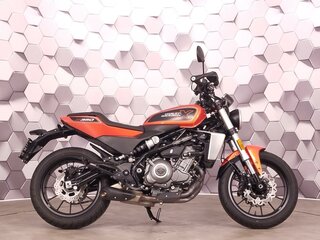 2023 Harley-Davidson X350, оранжевый, 527000 рублей, вид 3