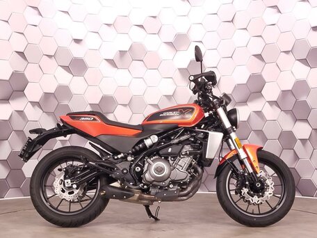 2023 Harley-Davidson X350, оранжевый, 527000 рублей, вид 3