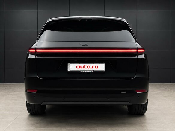 2025 Li Auto (Lixiang) L7 52.3 kWh I Рестайлинг, чёрный, 7200000 рублей - вид 4