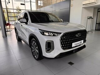 2025 Chery Tiggo 9 I, белый, 4335000 рублей, вид 3