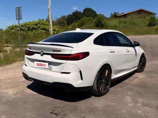 2019 BMW 2 серии Gran Coupe M235i xDrive F44, белый, 3000000 рублей, вид 3