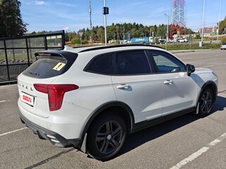 2024 Haval Jolion I Рестайлинг, белый, 2000000 рублей, вид 3