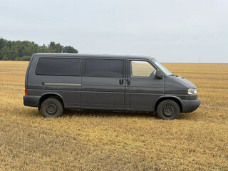 2002 Volkswagen Transporter T4, белый, 890000 рублей, вид 2