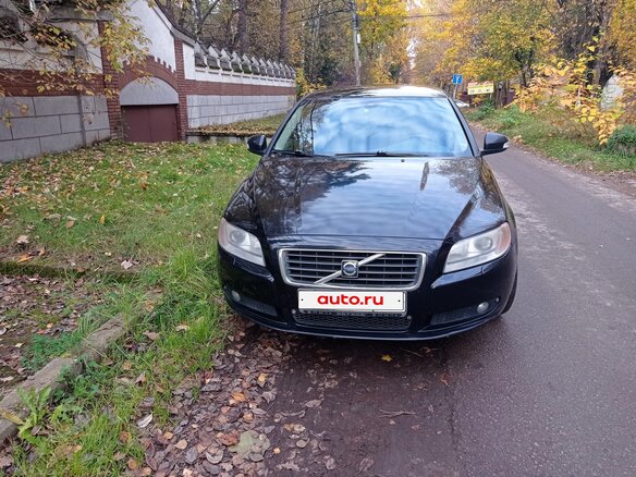 2008 Volvo S80 II, чёрный, 1050000 рублей - вид 19