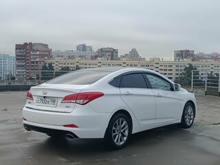 2014 Hyundai i40 I, белый, 1099000 рублей, вид 5