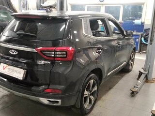 2024 Chery Tiggo 4 Pro I, чёрный, 1415000 рублей, вид 3