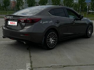 2014 Mazda 3 III (BM), серый, 1050000 рублей, вид 3