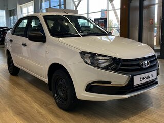 2026 Lada (ВАЗ) Granta I Рестайлинг, белый, 850000 рублей, вид 3