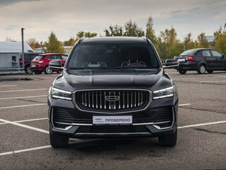2024 Geely Monjaro (Xingyue L) I, чёрный, 3467000 рублей, вид 3