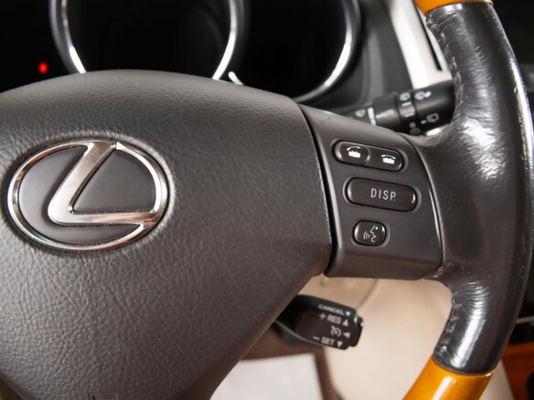 2008 Lexus RX 400h II Рестайлинг, белый, 1849000 рублей - вид 14
