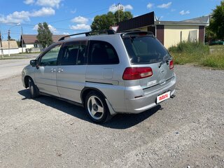 2001 Nissan Liberty, серебристый, 340000 рублей, вид 3
