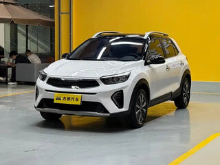 2023 Kia KX1, белый, 1130000 рублей, вид 1