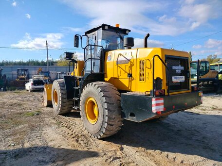 2022 Lonking CDM856, жёлтый, 4000000 рублей, вид 4