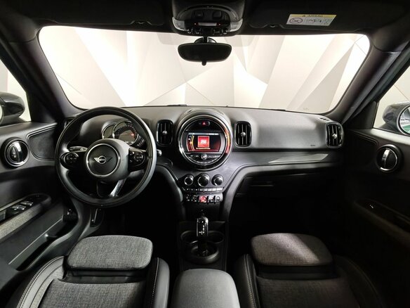 2021 Mini Countryman Cooper II Рестайлинг, зелёный - вид 8
