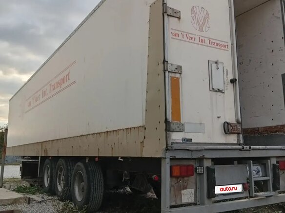 2001 MAN TGA, белый, 2750000 рублей - вид 20