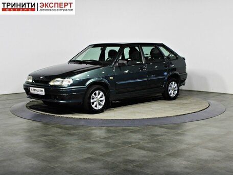 Lada (ВАЗ) 2114