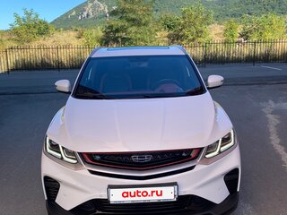 2023 Geely Coolray I, белый, 1890000 рублей, вид 2