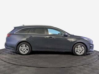 2021 Kia Ceed III, серый, 1775000 рублей, вид 4