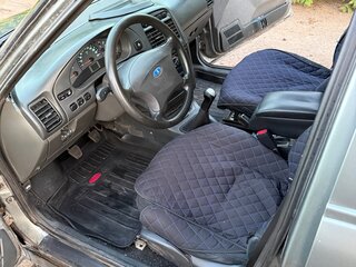 2006 Lada (ВАЗ) 2112, серый, 140000 рублей, вид 5