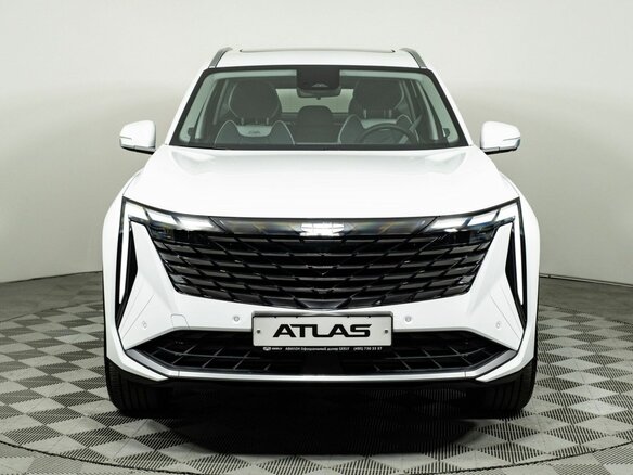 2026 Geely Atlas II, белый, 4229990 рублей - вид 2
