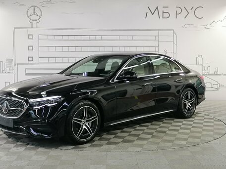 Mercedes-Benz E-Класс VI (W214, S214)