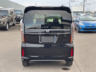 2023 Honda N-BOX II Рестайлинг, чёрный, 792000 рублей, вид 5