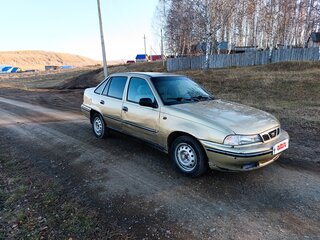 2006 Daewoo Nexia I, бежевый, 99999 рублей, вид 3
