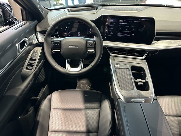 2026 Haval F7x II, чёрный, 3799000 рублей - вид 11