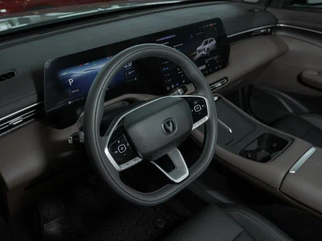 2026 Changan UNI-S I Рестайлинг, белый, 3461350 рублей, вид 3
